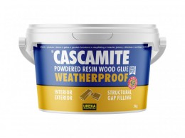 Cascamite One Shot Structural Wood Adhesive Tub 500g £13.79
